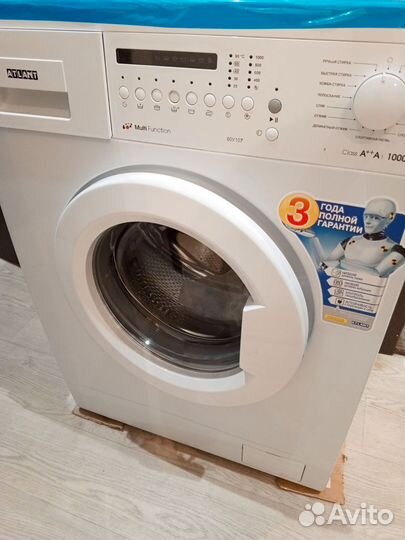 Сма Атлант 60У107