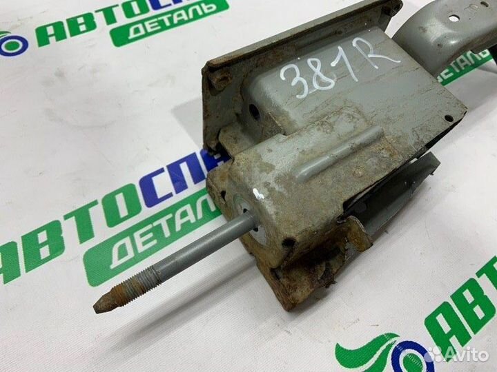 Лонжерон кузова передний правый Mazda 6 Gh лифтбек