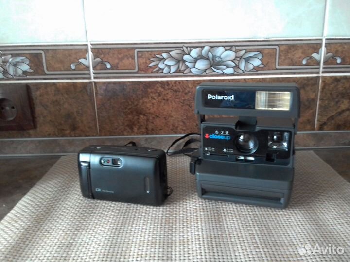 Фотоаппараты