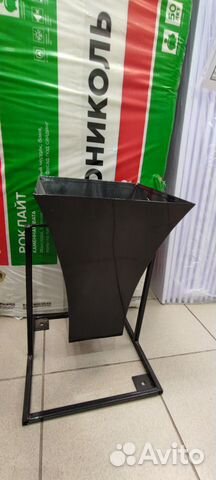 Урна мусорка V-35л