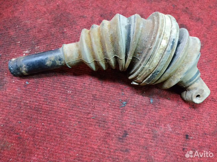 Кардан рулевой рейки Ssang Yong Rexton