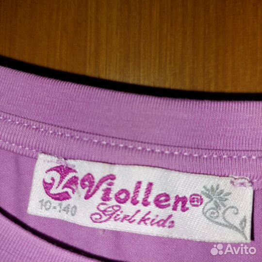 Платье для девочки 134 140