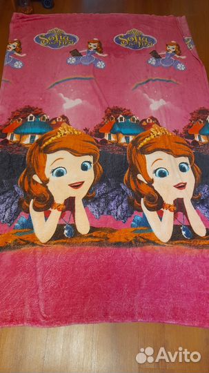 Покрывало детское