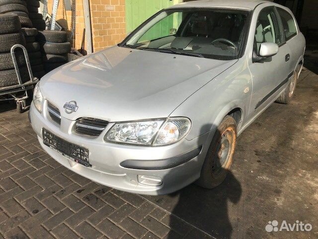 Разбор на запчасти Nissan Almera N16 2000-2006