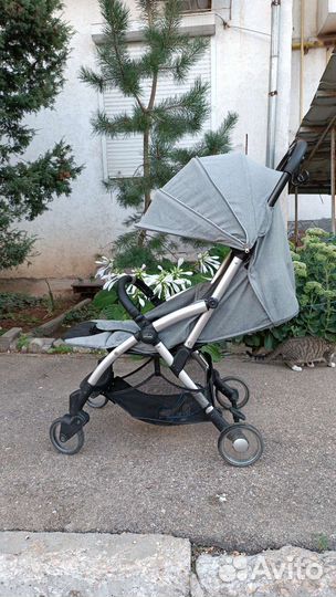 Коляска chicco goody