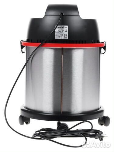 Пылесос Thomas Inox1520Plus