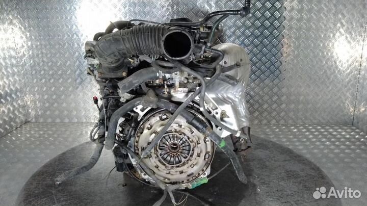 Двигатель(двс) Ford Mondeo 3 (2000-2007)