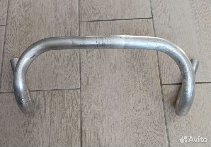 Руль баран от старт шоссе