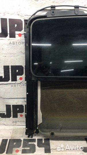 Люк Infiniti Qx56 JA60 VK56DE 2005