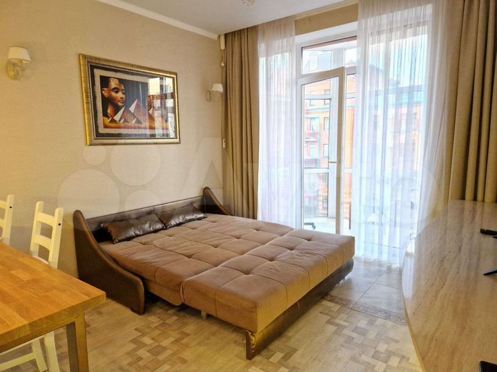 2-к. квартира, 45 м², 5/7 эт.