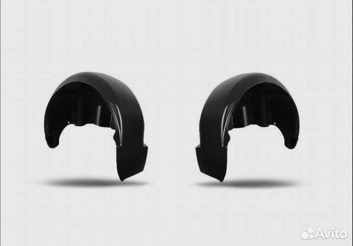 Задние подкрыльники ford mondeo 4