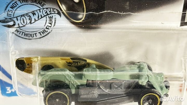 Hot wheels Moto Wing