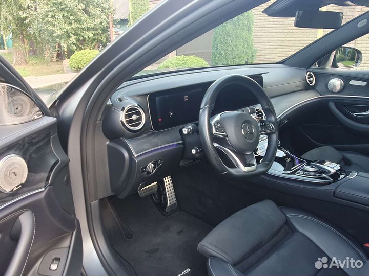 Mercedes-Benz E-класс 2.0 AT, 2016, 56 000 км