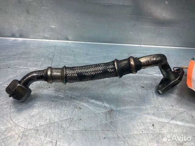 Трубка турбокомпрессора (турбины) Volkswagen
