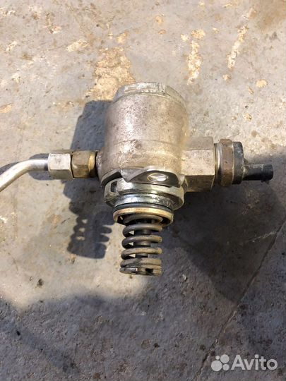 Тнвд volkswagen passat b7 саха 1.4