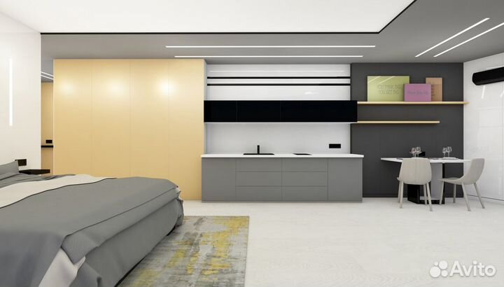 Дизайнер интерьера