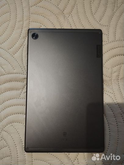 Планшет lenovo tab m10 fhd plus