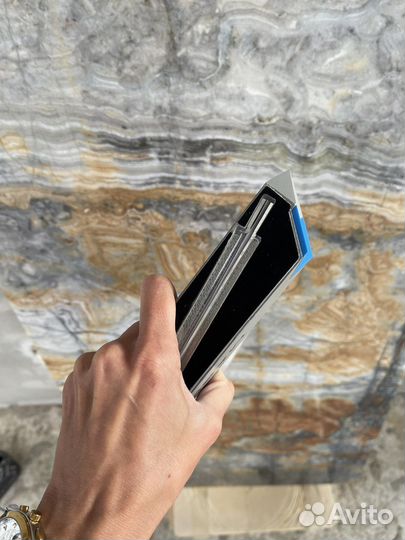 Новый дисплей рамка Marlboro оригинал металл