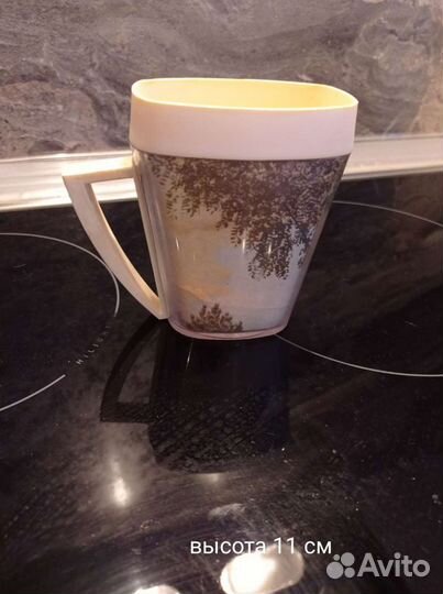 Кружка сувенир СССР