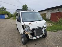 Daihatsu Hijet 0.7 MT, 2005, битый, 209 475 км, с пробегом, цена 200 000 руб.