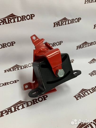 Третья опора раздатки Нива 21214 - 2121 - 2123