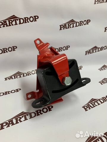 Третья опора раздатки Нива 21214 - 2121 - 2123