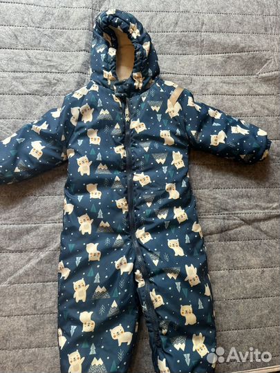 Комбинезон kari