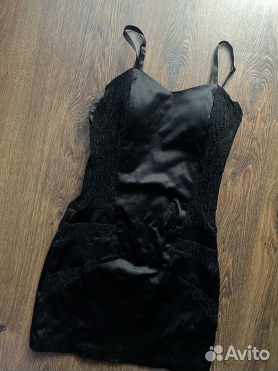 Корсетное платье вечернее