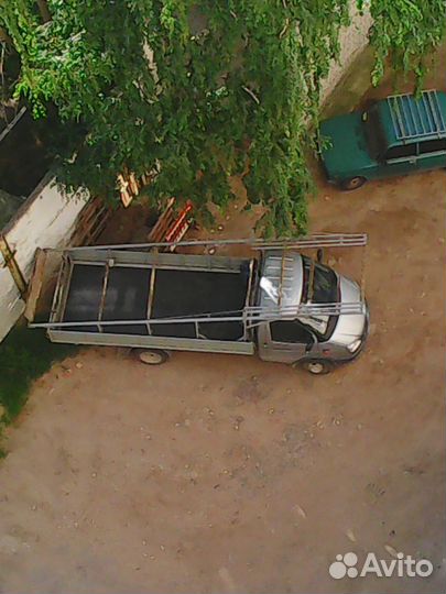 Грузоперевозки до 8 метров 