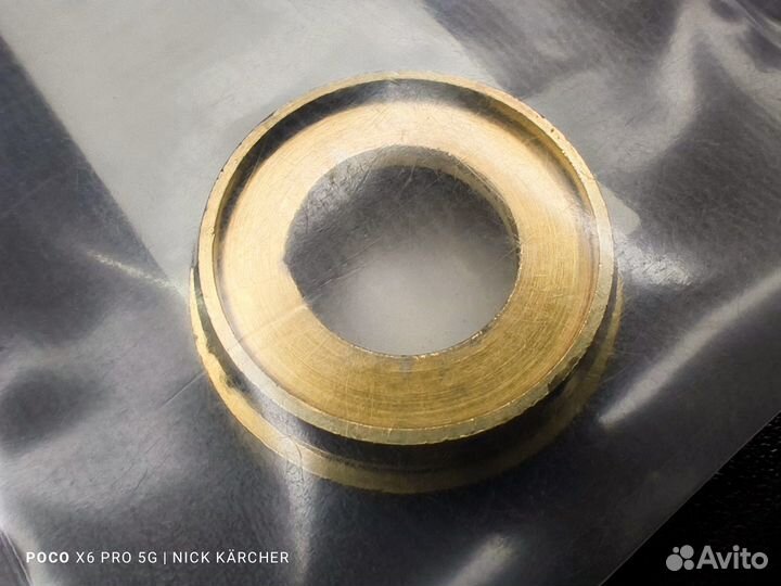 Втулка латунная Karcher HD/HDS (5.112-402)