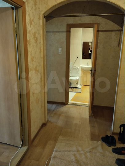 1-к. квартира, 44 м², 11/17 эт.