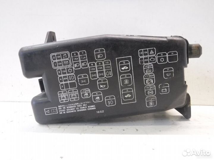 Блок предохранителей Mitsubishi Galant (EA)