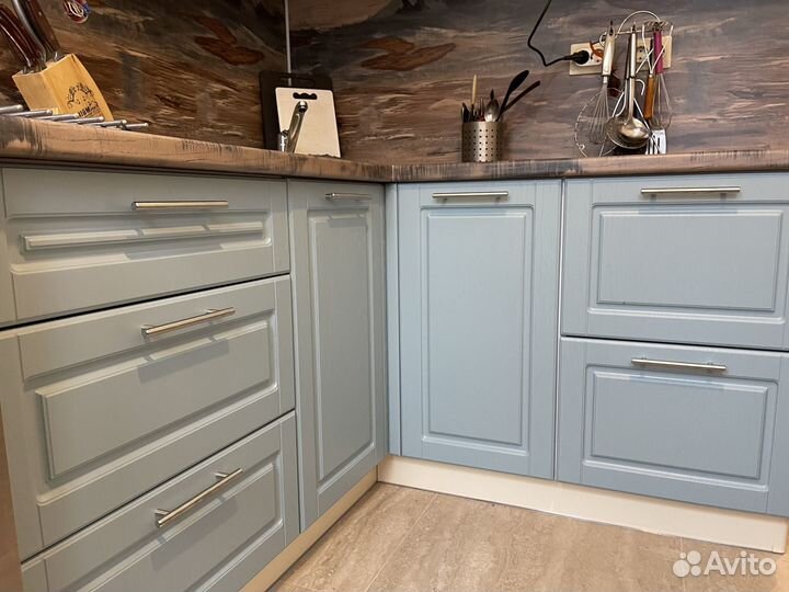 Кухня мдф (цена за всю кухню) ars 4298