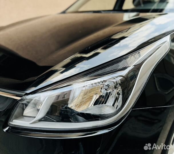 Kia Rio 1.6 AT, 2019, 68 494 км