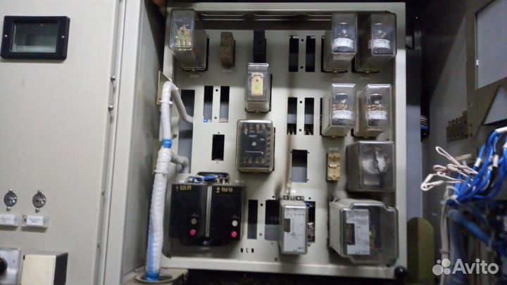 Релейная защита, испытания