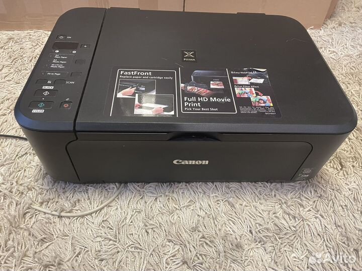 Принтер (мфу) Canon pixma MG2140