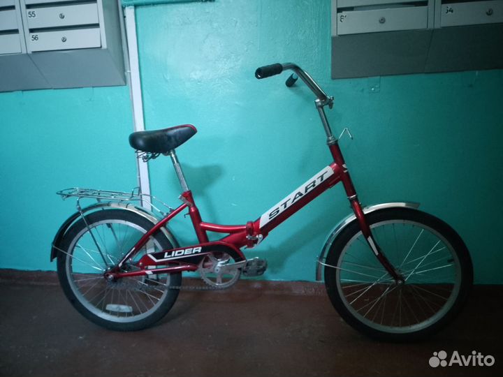 Велосипед подростковый 26 бу