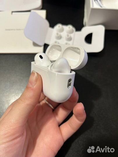 AirPods Pro 2 (новые в коробке)