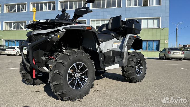 Stels ATV Guepard 800 TE 2.0
