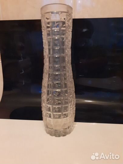 Хрусталь, стекло