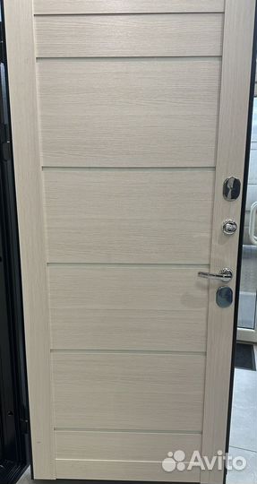 Дверь входная с терморазрывом Изотерма