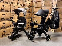 Новый детский велосипед Doona Liki Trike S5 / S3