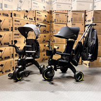 Новый детский велосипед Doona Liki Trike S5 / S3