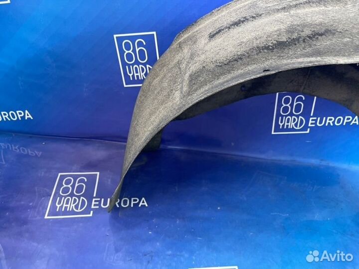 Подкрылок задний левый Bmw X5 F15 N57D30A 2014
