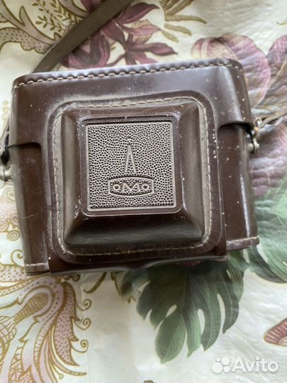 Фотоаппарат смена 7