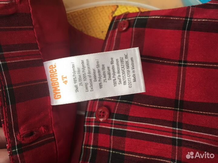 Платье Gymboree