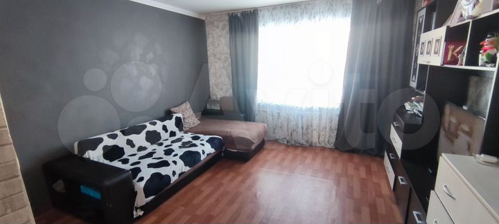 2-к. квартира, 50 м², 2/5 эт.