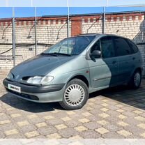 Renault Scenic 1.6 MT, 1998, 221 058 км, с пробегом, цена 199 000 руб.