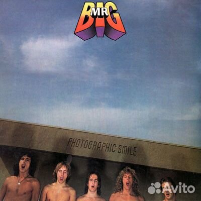 Mr.Big –Photographic Smile