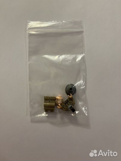 Lego iaj047 Professor Henry Jones Sr